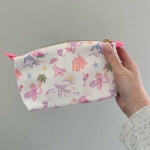 Stoney Clover Lane x Roller Rabbit pouchette